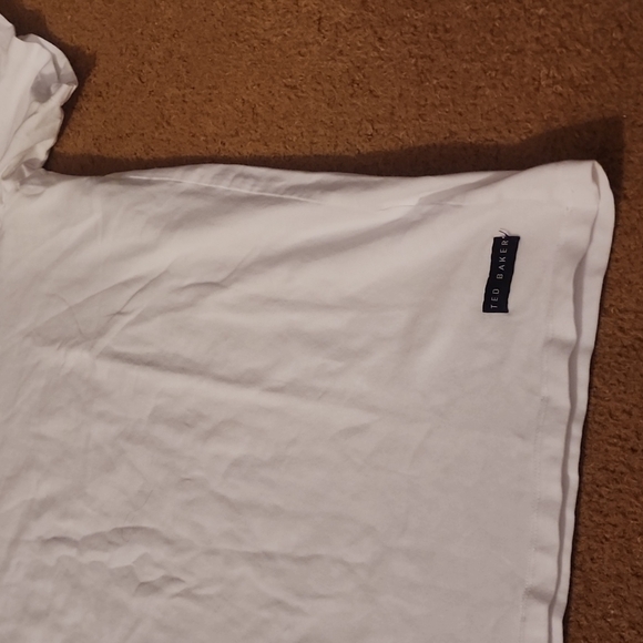 Ted Baker London Men's T-Shirt Size Large - Picture 4 of 12